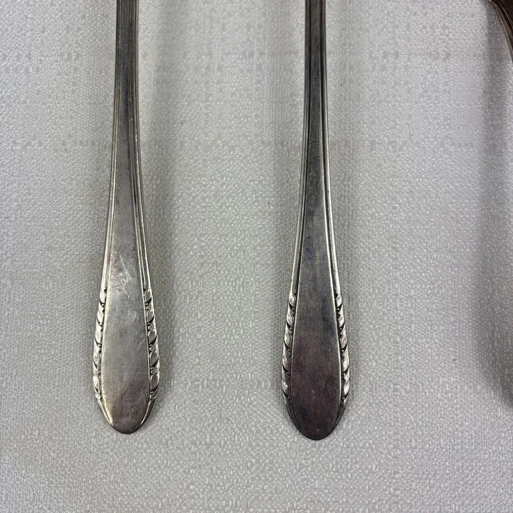 Vintage‎ International Holmes & Edward's FIRST LADY Serving Utensil Set